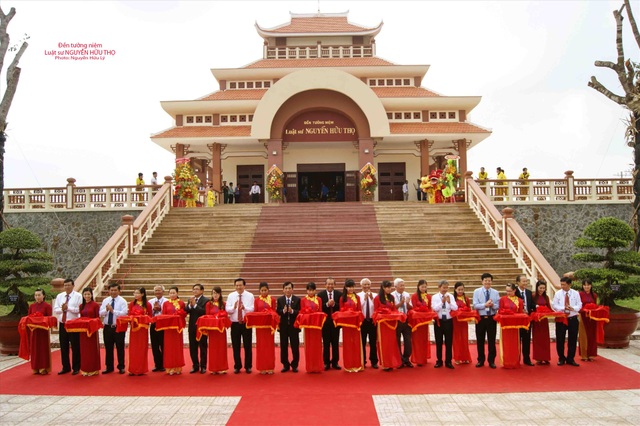 Một vụ bào chữa để đời của Luật sư Nguyễn Hữu Thọ - 1 Một vụ bào chữa để đời của Luật sư Nguyễn Hữu Thọ - 1
