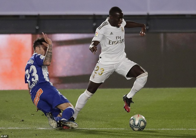 Đánh bại Alaves, Real Madrid tiến gần đến chức vô địch La Liga - 6 Đánh bại Alaves, Real Madrid tiến gần đến chức vô địch La Liga - 6