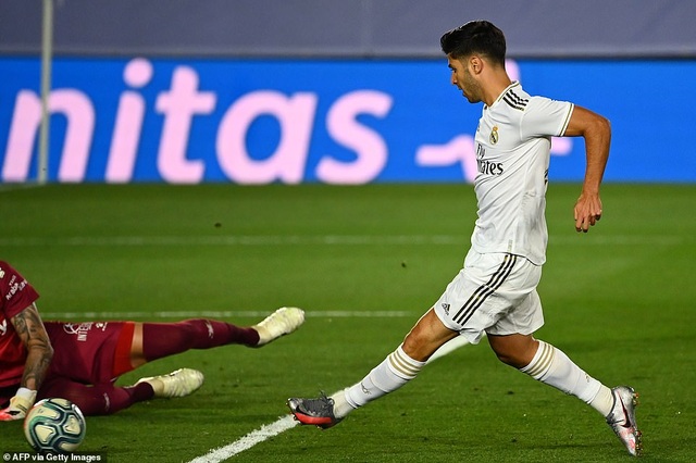 Đánh bại Alaves, Real Madrid tiến gần đến chức vô địch La Liga - 7 Đánh bại Alaves, Real Madrid tiến gần đến chức vô địch La Liga - 7