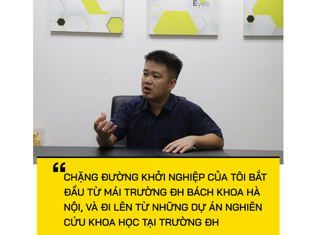 Vbee - Chặng đường 12 năm xây dựng giải pháp ngôn ngữ cho người Việt - 1 Vbee - Chặng đường 12 năm xây dựng giải pháp ngôn ngữ cho người Việt - 1