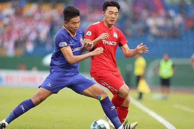 Văn Toàn ghi bàn, HA Gia Lai chia điểm với B.Bình Dương - 3 Văn Toàn ghi bàn, HA Gia Lai chia điểm với B.Bình Dương - 3