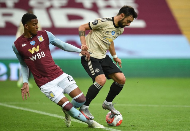 Man Utd hưởng phạt đền nhiều chưa từng thấy - 1 Man Utd hưởng phạt đền nhiều chưa từng thấy - 1