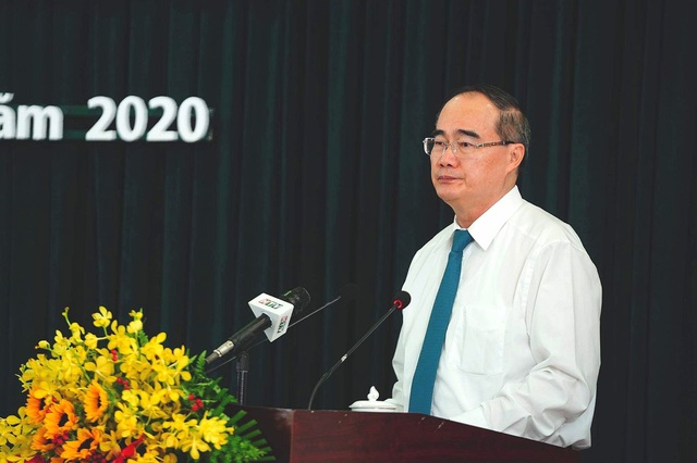 Bí thư Thành uỷ TPHCM: “Cảnh giác cao độ, không để dịch Covid-19 lây lan” - 2 Bí thư Thành uỷ TPHCM: “Cảnh giác cao độ, không để dịch Covid-19 lây lan” - 2