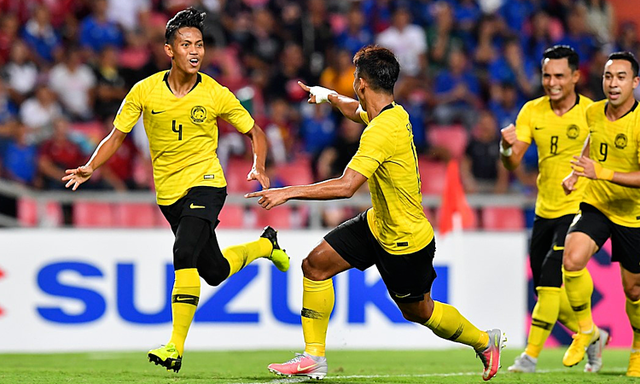 Malaysia đón tin vui trước thềm trận gặp tuyển Việt Nam - 1 Malaysia đón tin vui trước thềm trận gặp tuyển Việt Nam - 1