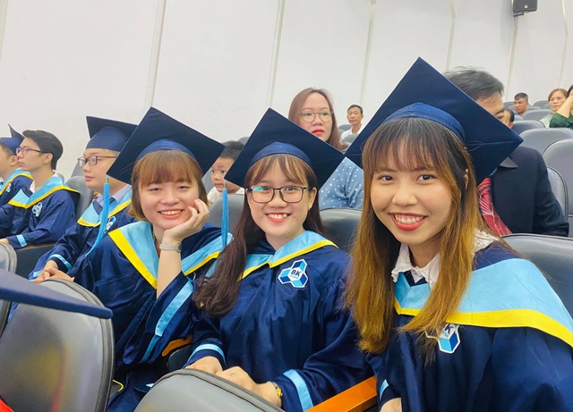 Nữ sinh Bách khoa đi 3 nước trong 4 năm đại học bằng học bổng - 1 Nữ sinh Bách khoa đi 3 nước trong 4 năm đại học bằng học bổng - 1