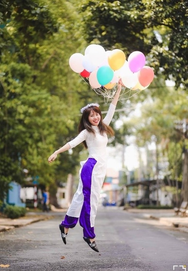 Nữ sinh Bách khoa đi 3 nước trong 4 năm đại học bằng học bổng - 3 Nữ sinh Bách khoa đi 3 nước trong 4 năm đại học bằng học bổng - 3