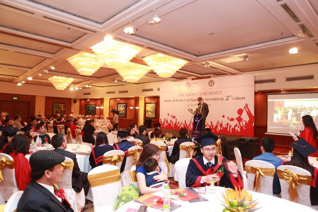 Chương trình Thạc sỹ Tài chính Đầu tư tại Học viện Tài chính: Uy tín, chất lượng dẫn bước thành công - 2 Chương trình Thạc sỹ Tài chính Đầu tư tại Học viện Tài chính: Uy tín, chất lượng dẫn bước thành công - 2