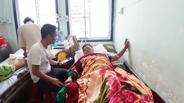 Vụ tai nạn 5 người tử vong: Chạy sai tuyến, phụ xe dương tính với ma túy - 5 Vụ tai nạn 5 người tử vong: Chạy sai tuyến, phụ xe dương tính với ma túy - 5