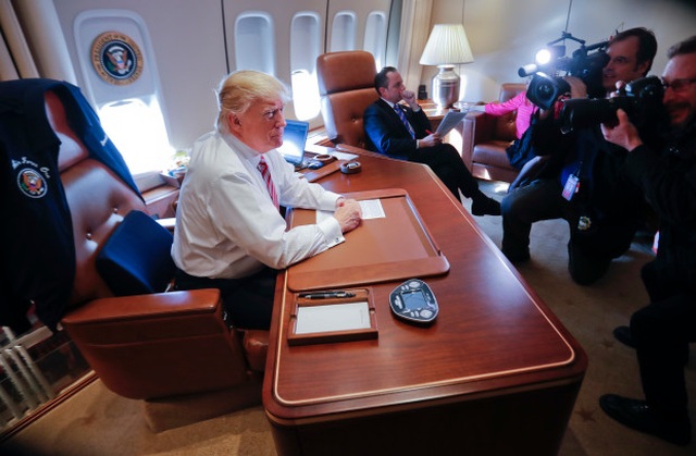 Ông Trump: Quan hệ Mỹ- Trung “tổn hại nghiêm trọng” - 1 Ông Trump: Quan hệ Mỹ- Trung “tổn hại nghiêm trọng” - 1