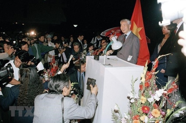 Việt Nam-Hoa Kỳ: 25 năm, một chặng đường - Ảnh minh hoạ 2