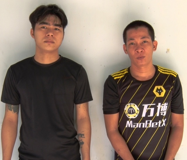 Cần tiền chuộc điện thoại, ra đường chặn xe cướp tài sản - 1 Cần tiền chuộc điện thoại, ra đường chặn xe cướp tài sản - 1