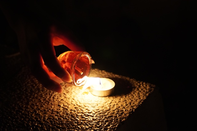 Nghĩa trang Liệt sĩ quốc gia Vị Xuyên rực sáng trong đêm thiêng liêng - 7 Nghĩa trang Liệt sĩ quốc gia Vị Xuyên rực sáng trong đêm thiêng liêng - 7