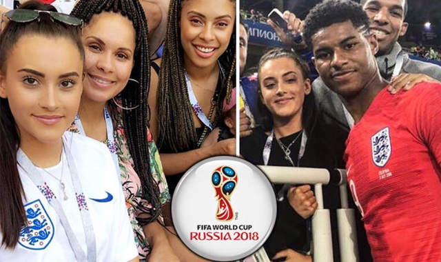 Ngắm cô bạn gái vừa có tài lại vừa có sắc của Marcus Rashford - 3 Ngắm cô bạn gái vừa có tài lại vừa có sắc của Marcus Rashford - 3
