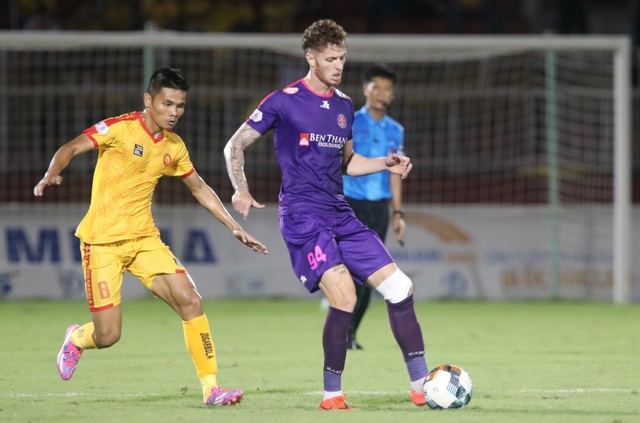 Vòng 10 V-League 2020: Những cặp đấu không khoan nhượng - 2 Vòng 10 V-League 2020: Những cặp đấu không khoan nhượng - 2