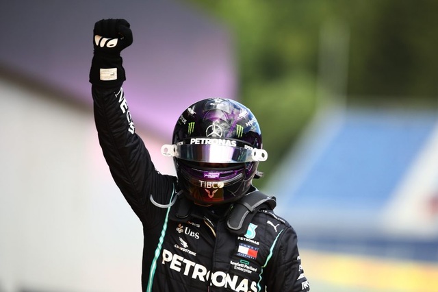 Styrian GP 2020: Mercedes bội thu, Ferrari cay đắng trắng tay - 2 Styrian GP 2020: Mercedes bội thu, Ferrari cay đắng trắng tay - 2