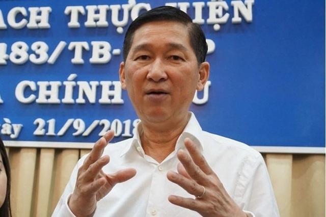Ông Vũ Huy Hoàng, Trần Vĩnh Tuyến, bà Kim Thoa đều ngã vì đất - 1 Ông Vũ Huy Hoàng, Trần Vĩnh Tuyến, bà Kim Thoa đều ngã vì đất - 1