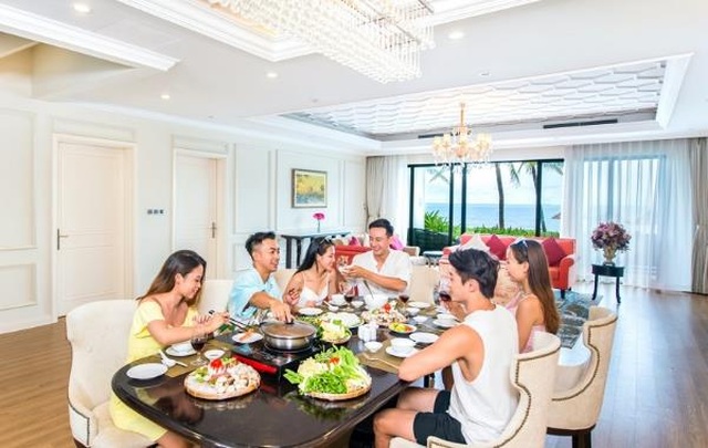 Trải nghiệm kỳ nghỉ siêu sang với chi phí hợp lý bất ngờ tại Bắc Đảo Phú Quốc hè này - 9 Trải nghiệm kỳ nghỉ siêu sang với chi phí hợp lý bất ngờ tại Bắc Đảo Phú Quốc hè này - 9