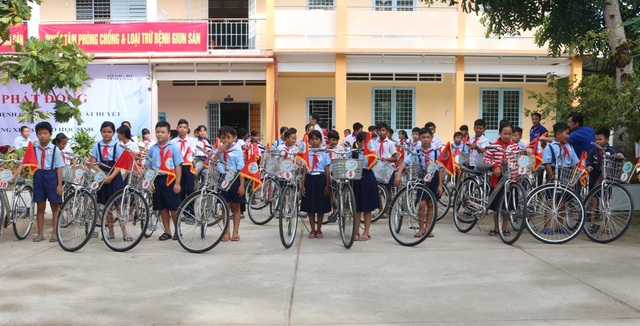 Khánh Hòa hơn 2.300 ca sốt xuất huyết, chỉ đạo quyết liệt diệt bọ gậy - 1 Khánh Hòa hơn 2.300 ca sốt xuất huyết, chỉ đạo quyết liệt diệt bọ gậy - 1