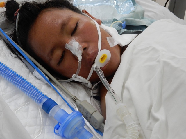 Tính mạng mong manh của người phụ nữ tảo hôn, 17 tuổi đã lên chức mẹ - 2 Tính mạng mong manh của người phụ nữ tảo hôn, 17 tuổi đã lên chức mẹ - 2