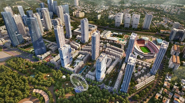 The Manor Central Park: Biểu tượng tinh hoa giữa dòng chảy toàn cầu - 2 The Manor Central Park: Biểu tượng tinh hoa giữa dòng chảy toàn cầu - 2