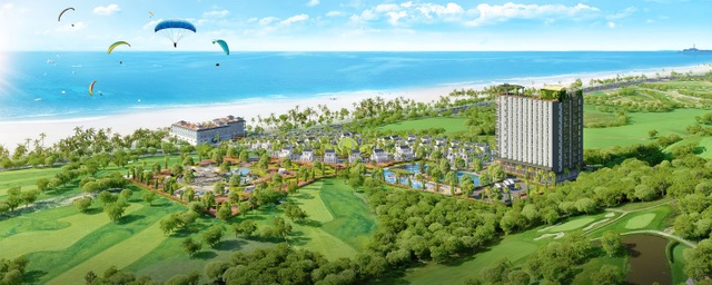 Cao tốc kéo gần TP.HCM với Bình Thuận, cửa ngõ Kê Gà trở mình thành thủ phủ resort mới - 3