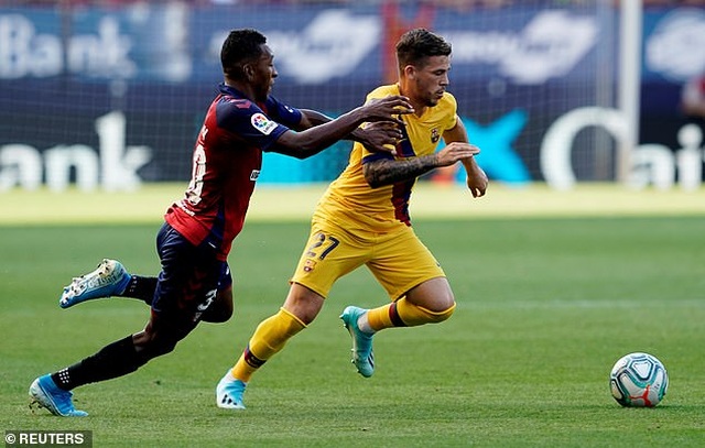 Real Madrid lên ngôi vô địch, Barcelona mong manh cơ hội bám đuổi? - 3 Real Madrid lên ngôi vô địch, Barcelona mong manh cơ hội bám đuổi? - 3