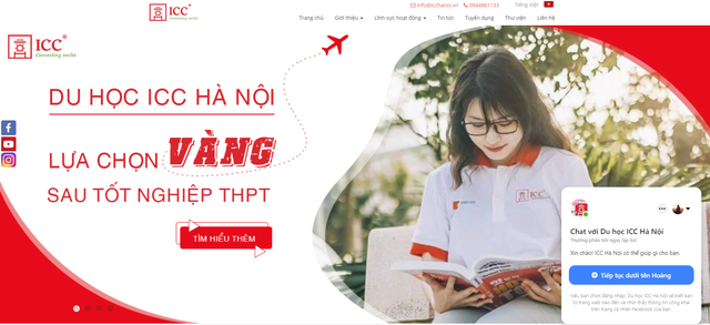 Bí kíp lựa chọn công ty tư vấn du học uy tín thời 4.0 - 3 Bí kíp lựa chọn công ty tư vấn du học uy tín thời 4.0 - 3