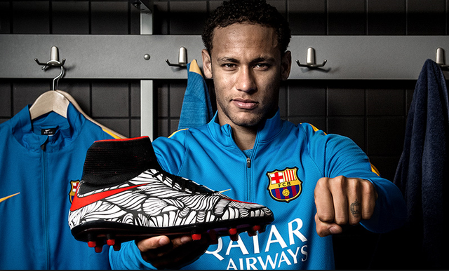 Neymar gây sốc với khả năng kiếm tiền siêu khủng - Ảnh minh hoạ 2