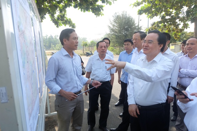 Thủ tướng phê duyệt quy hoạch phân khu xây dựng Đại học Đà Nẵng - 1 Thủ tướng phê duyệt quy hoạch phân khu xây dựng Đại học Đà Nẵng - 1