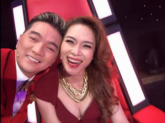 Chỉ một phút lỡ lời, loạt sao Việt để lộ bí mật thầm kín của đồng nghiệp - 8 Chỉ một phút lỡ lời, loạt sao Việt để lộ bí mật thầm kín của đồng nghiệp - 8