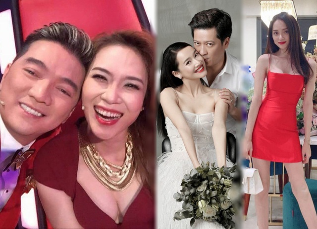 Bằng Kiều, BTV Hoài Anh tiết lộ hình ảnh để đời nhiều năm về trước - 6 Bằng Kiều, BTV Hoài Anh tiết lộ hình ảnh để đời nhiều năm về trước - 6