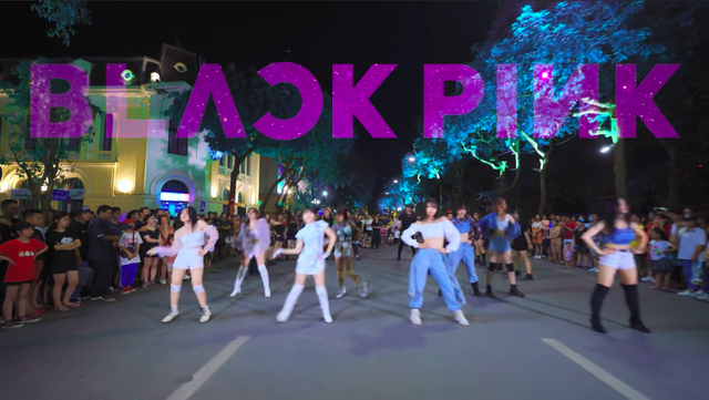 Fan quốc tế trầm trồ khen ngợi màn cover Black Pink của nhóm nhảy Việt - 3 Fan quốc tế trầm trồ khen ngợi màn cover Black Pink của nhóm nhảy Việt - 3