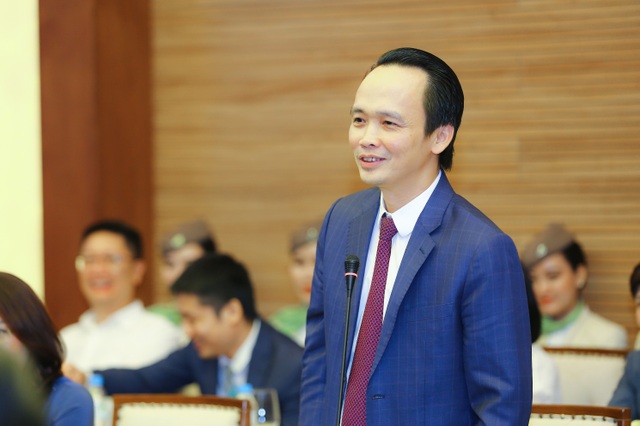 Tập đoàn FLC và Tân Hoàng Minh ký kết hợp tác chiến lược - 3