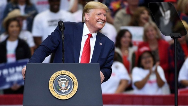Tiết lộ thu nhập của Tổng thống Trump - 1 Tiết lộ thu nhập của Tổng thống Trump - 1