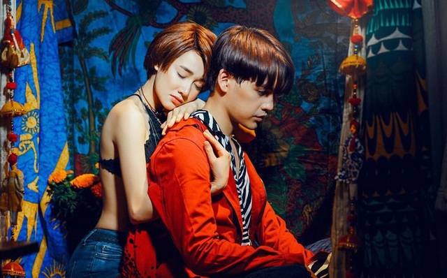 Chỉ một phút lỡ lời, loạt sao Việt để lộ bí mật thầm kín của đồng nghiệp - 6 Chỉ một phút lỡ lời, loạt sao Việt để lộ bí mật thầm kín của đồng nghiệp - 6