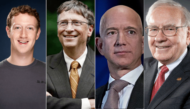 Bill Gates, Mark Zuckerberg được gia đình hỗ trợ thế nào để thành công? Bill Gates, Mark Zuckerberg được gia đình hỗ trợ thế nào để thành công?