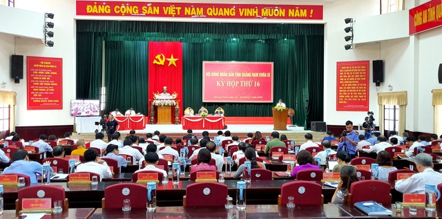 Ảnh hưởng Covid-19, Quảng Nam hụt thu khoảng 6.100 tỷ đồng - 1 Ảnh hưởng Covid-19, Quảng Nam hụt thu khoảng 6.100 tỷ đồng - 1