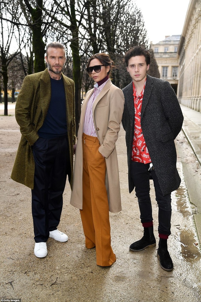 Hé lộ về gia thế hôn thê của Brooklyn Beckham - 5 Hé lộ về gia thế hôn thê của Brooklyn Beckham - 5