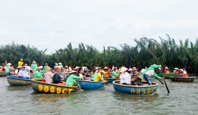 Khoảng 50% lao động ngành du lịch Quảng Nam có việc làm trở lại - 2 Khoảng 50% lao động ngành du lịch Quảng Nam có việc làm trở lại - 2