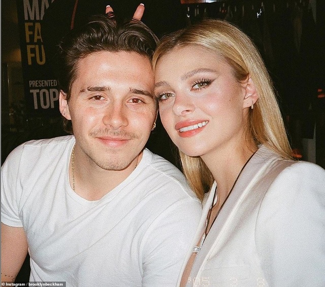 Hé lộ về gia thế hôn thê của Brooklyn Beckham - 2 Hé lộ về gia thế hôn thê của Brooklyn Beckham - 2