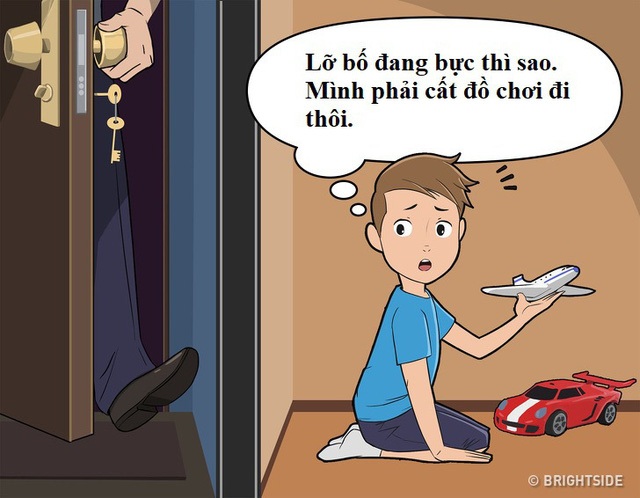 9 điều bố mẹ hay làm tưởng tốt cho con hóa ra lại làm hại con - 1 9 điều bố mẹ hay làm tưởng tốt cho con hóa ra lại làm hại con - 1