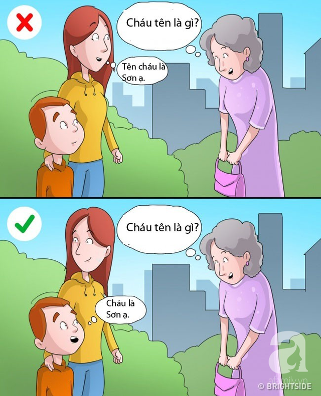 9 điều bố mẹ hay làm tưởng tốt cho con hóa ra lại làm hại con - 2 9 điều bố mẹ hay làm tưởng tốt cho con hóa ra lại làm hại con - 2