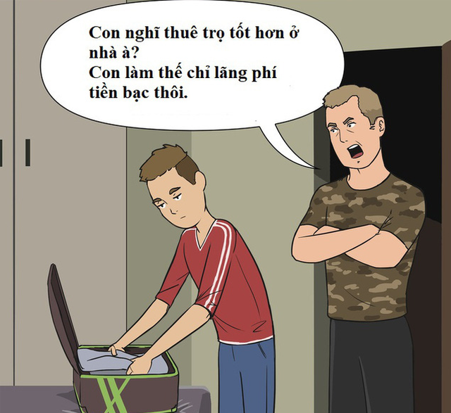 9 điều bố mẹ hay làm tưởng tốt cho con hóa ra lại làm hại con - 5 9 điều bố mẹ hay làm tưởng tốt cho con hóa ra lại làm hại con - 5
