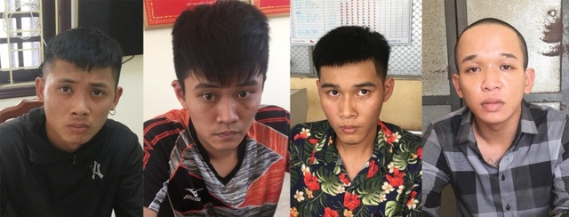 Dùng dao đâm người trọng thương chỉ vì không xin được số điện thoại - 1 Dùng dao đâm người trọng thương chỉ vì không xin được số điện thoại - 1