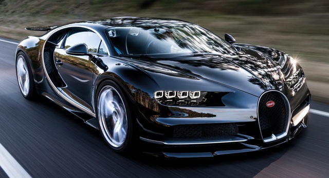 Điều hoà của siêu xe Bugatti Chiron có thể làm mát cả một căn hộ Điều hoà của siêu xe Bugatti Chiron có thể làm mát cả một căn hộ