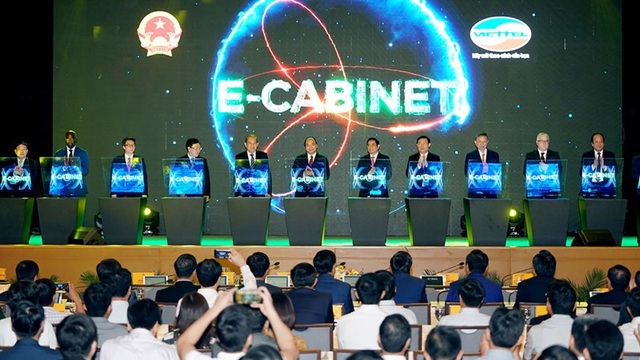 Ông Nguyễn Trọng Đường được bổ nhiệm làm Phó Cục trưởng Cục Tin học hóa Ông Nguyễn Trọng Đường được bổ nhiệm làm Phó Cục trưởng Cục Tin học hóa