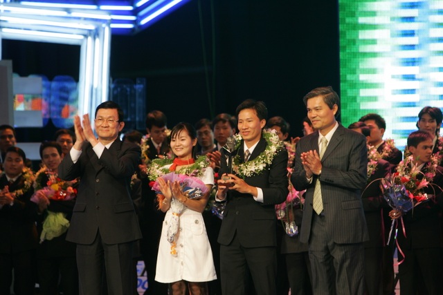 Giải thưởng Nhân tài Đất Việt: Tôn vinh tri thức thời đại và trí tuệ Việt - 5