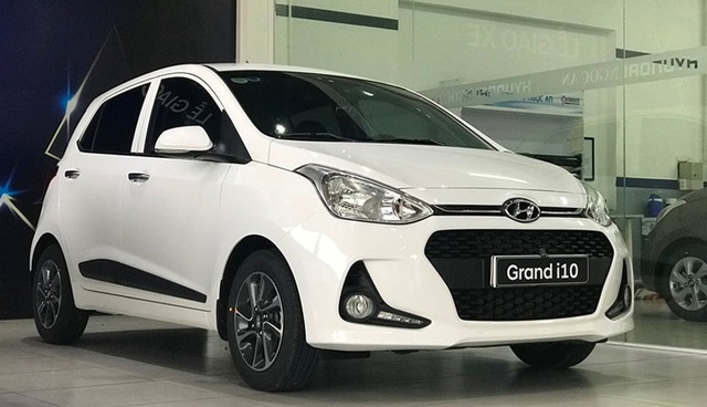 Grand i10 và Accent - xe chủ lực của Hyundai mất dần vị thế - 1 Grand i10 và Accent - xe chủ lực của Hyundai mất dần vị thế - 1