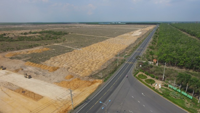 Đồng Nai ưu tiên phát triển đô thị dịch vụ - 2 Đồng Nai ưu tiên phát triển đô thị dịch vụ - 2