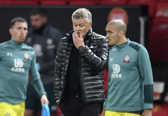HLV Solskjaer nói gì khi Man Utd rơi điểm đau đớn? - 2 HLV Solskjaer nói gì khi Man Utd rơi điểm đau đớn? - 2